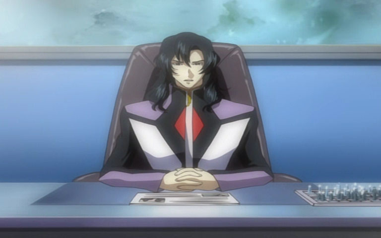 Gilbert Durandal