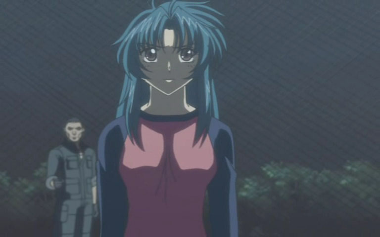 Kaname Chidori