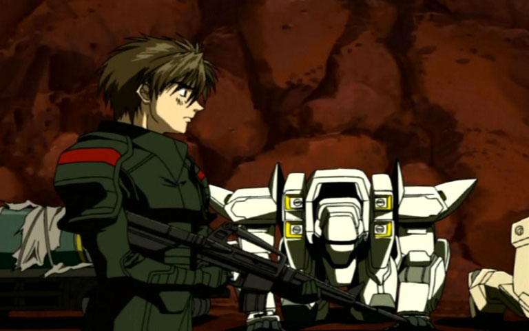 Sousuke Sagara