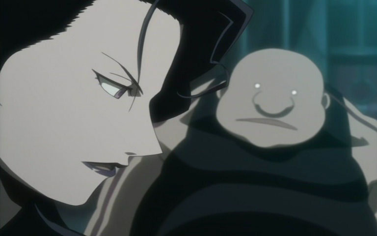 Homunculi